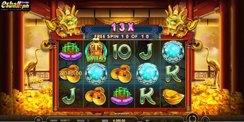 Fortune Treasure Slot, Jdb Demo Casino Game - Esballph