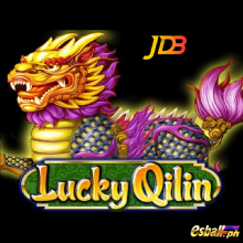 JDB Lucky Qilin Slot Game Free Demo