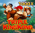 JDB Triple King Kong Slot Free Play
