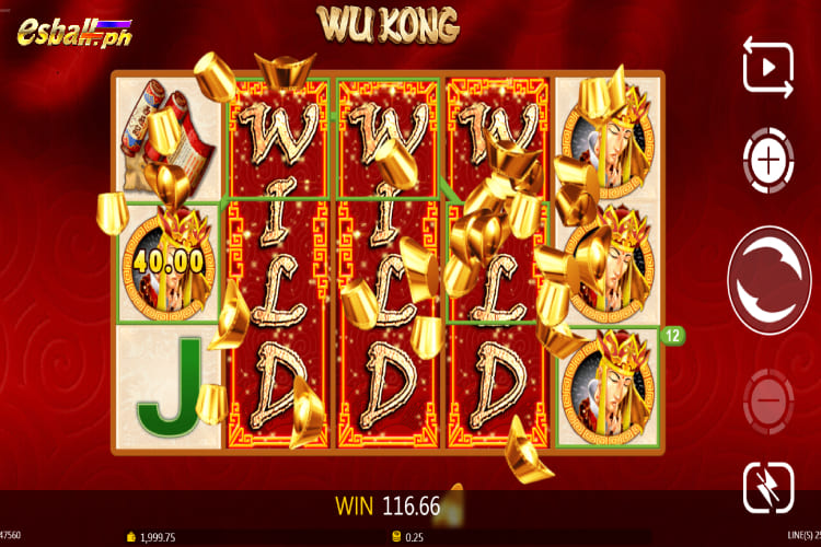 JDB Wukong Slot Game, Wukong Game Demo Online - EsballPH