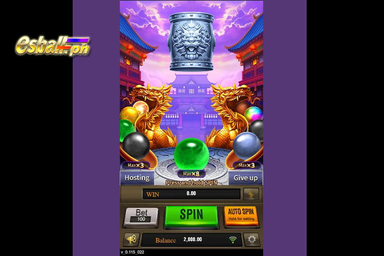 Dragon Treasure Slot Machine Demo, How to Win JILI Game