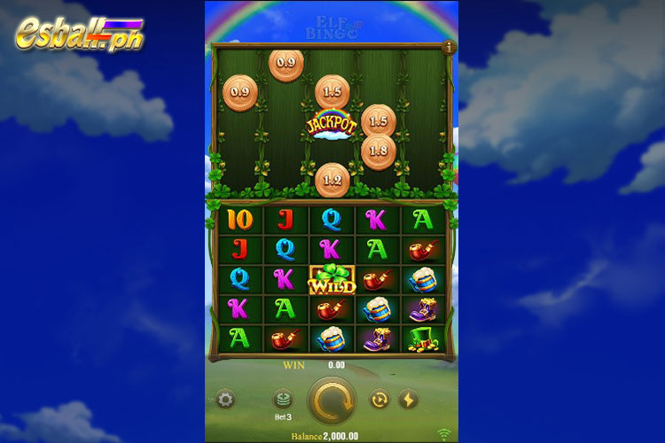 Elf Bingo Slot Demo - How to Play JILI Online