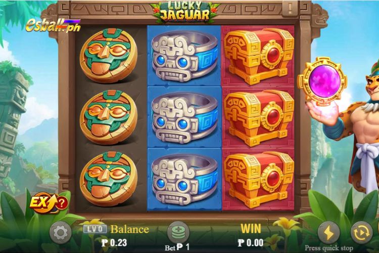 How to Play Lucky Jaguar Jili Slot Game