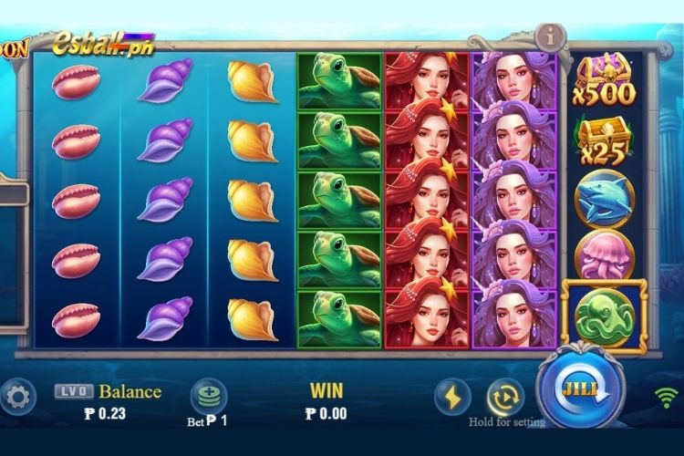 How to Play Poseidon Jili Slot Game