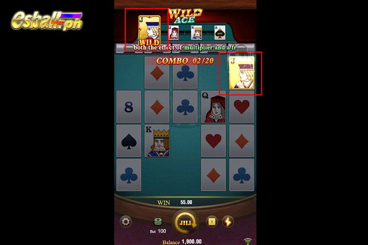 Jili Wild Ace Slot Game Demo Free Play & Review