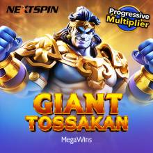 Nextspin Giant Tossakan Slot Game Demo