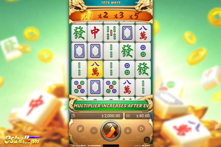 How to Play Nextspin Mahjong Dragon Slot Game