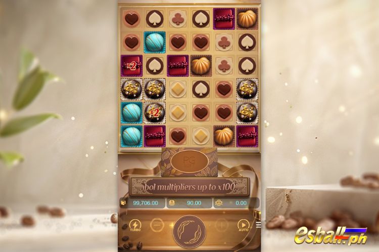 How to Play Chocolate Deluxe PG Slot