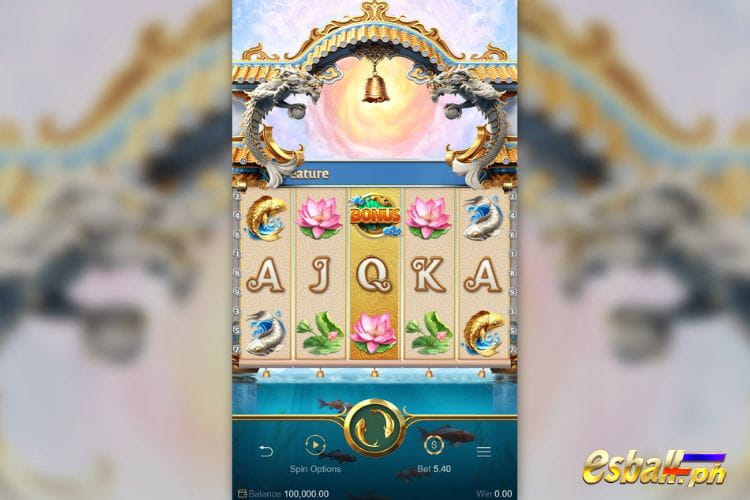 How to Play Dragon Legend PG Slot Game