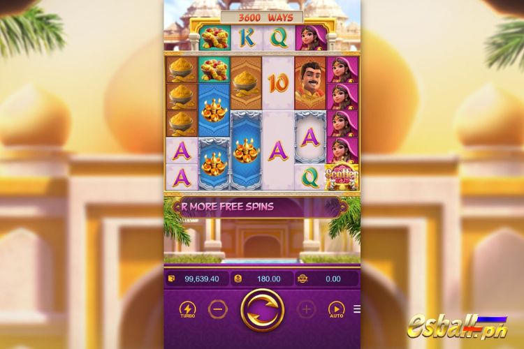 PG Ganesha Fortune Slot Game Demo Free Play