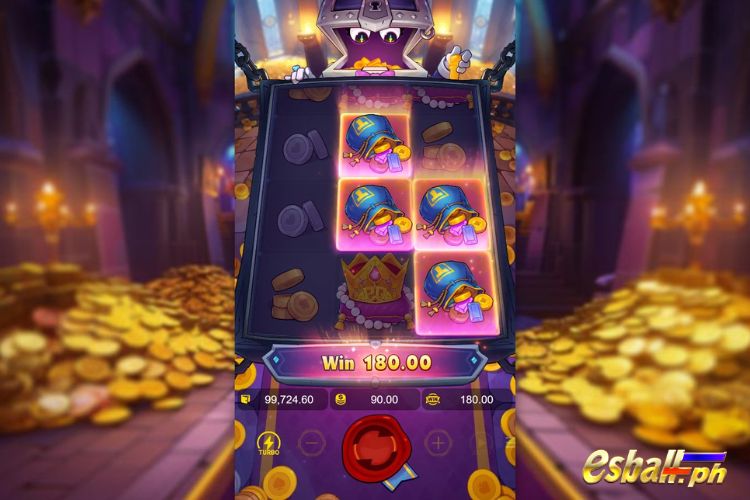 How To Play PG Mr. Treasure's Fortune Slot Game