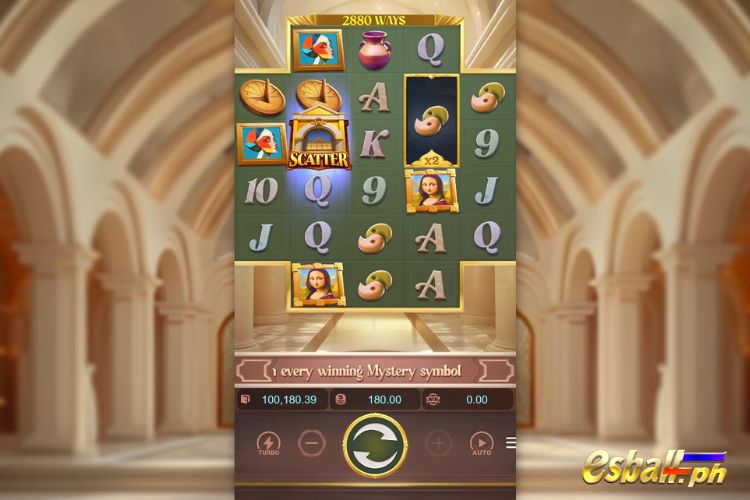 How To Play PG Museum Mystery Slot