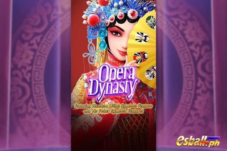 Opera Dynasty Slot PG Demo