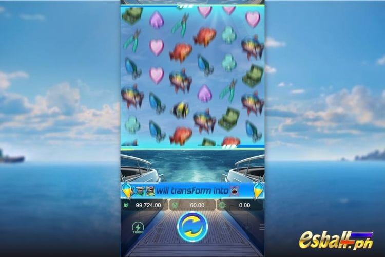 How To Play Shark Bounty PG Slot Game