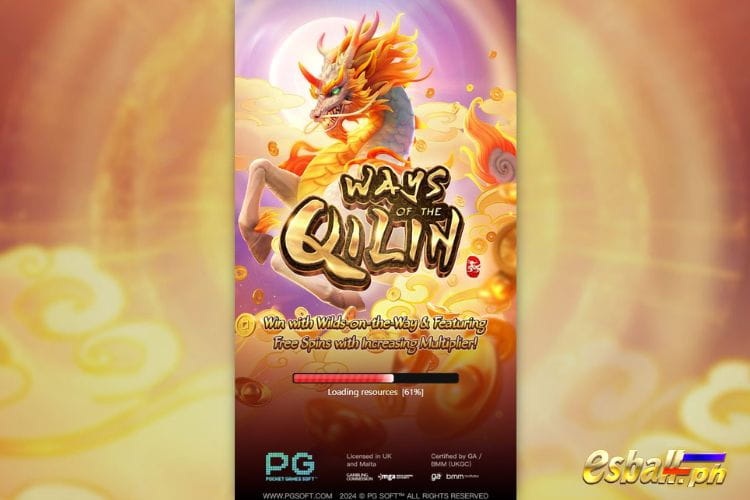 PG Soft Ways Of The Qilin Slot Demo