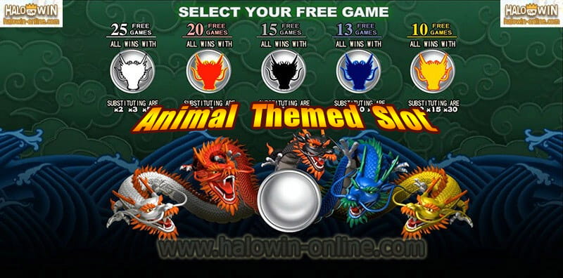 Best Popular Animal Themed Slot Machine - EsballPH