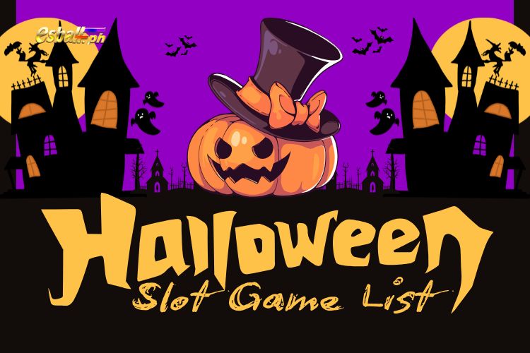 Halloween-Themed Games List in the Philippines