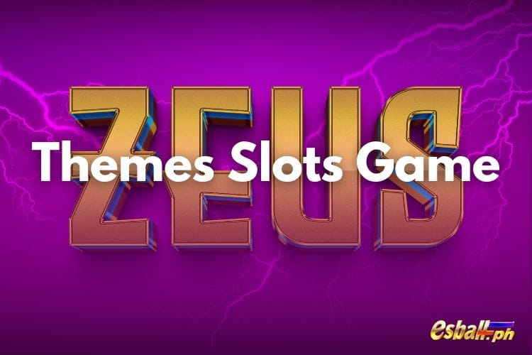 Zeus Themes: Zeus Slot Game Online Introduction and Review