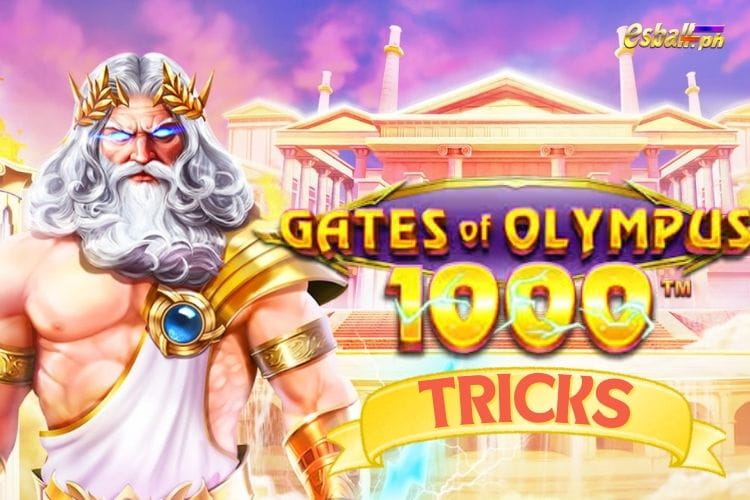 Gates of Olympus 1000 Tricks and Tips: How to Win Max