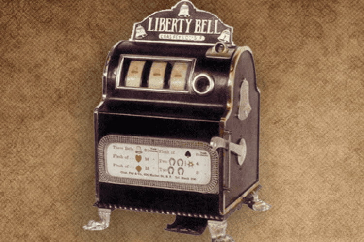 A Historical Evolution of Slot Machine