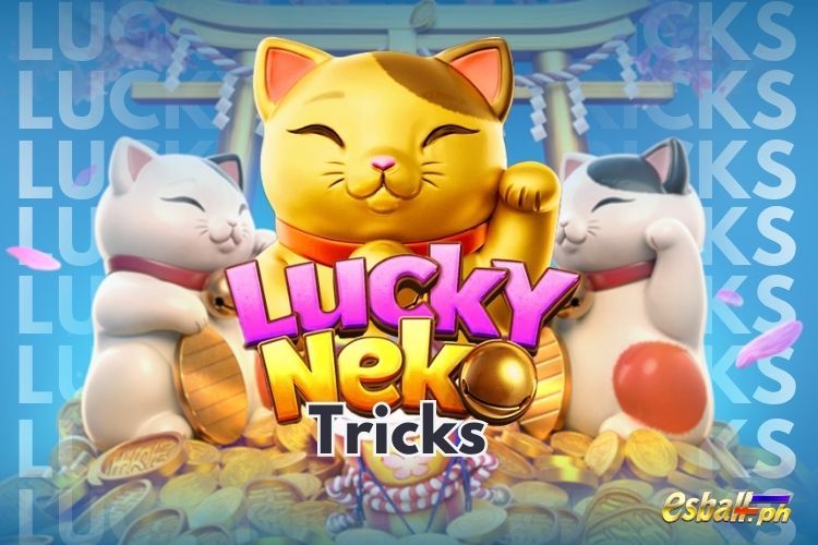 PG Lucky Neko Trick: Buy Spins for Big Wins