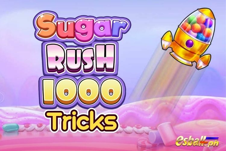 Sugar Rush 1000 Tips And Tricks