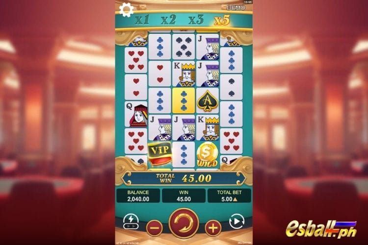 How To Play YB Royal Ace Slots Game