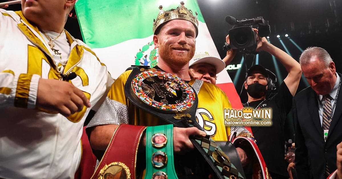 Boxing News: Canelo Alvarez Rules Super-Middleweight Journey - EsballPH ...