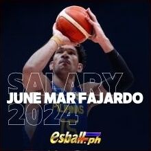 June Mar Fajardo Salary 2024, Investme...