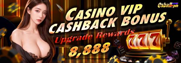 Casino VIP Rewards Cashback Weekly Bonus